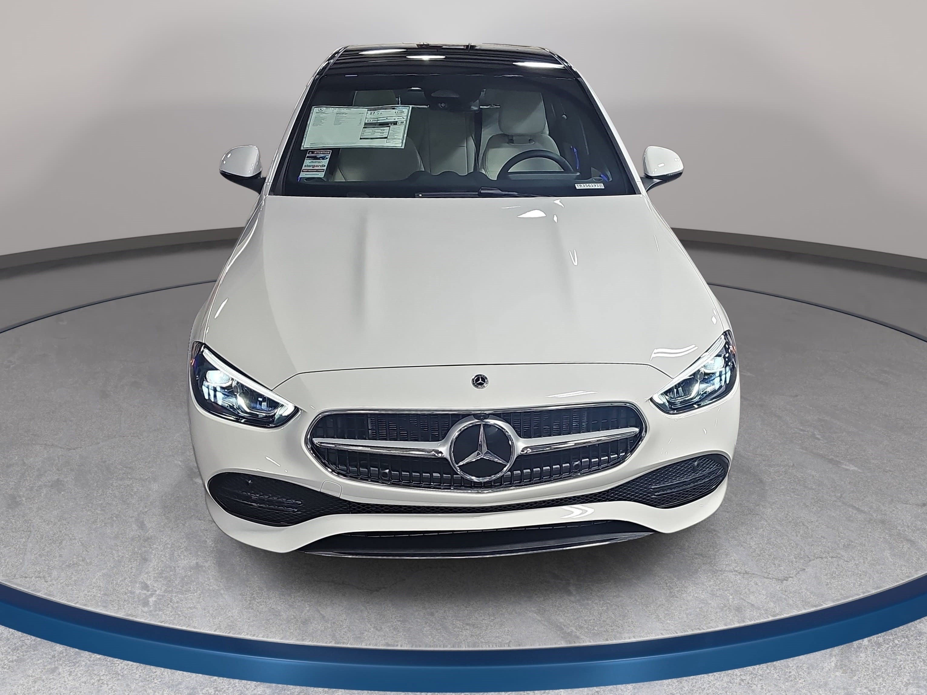 New 2026 Mercedes-Benz C 300 4MATIC Sedan