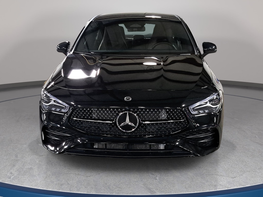 Certified 2026 Mercedes-Benz CLA 250 Coupe