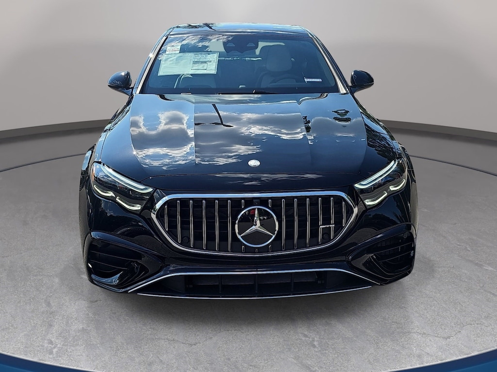 New 2027 Mercedes-Benz E-Class AMG E 53 HYBRID Sedan