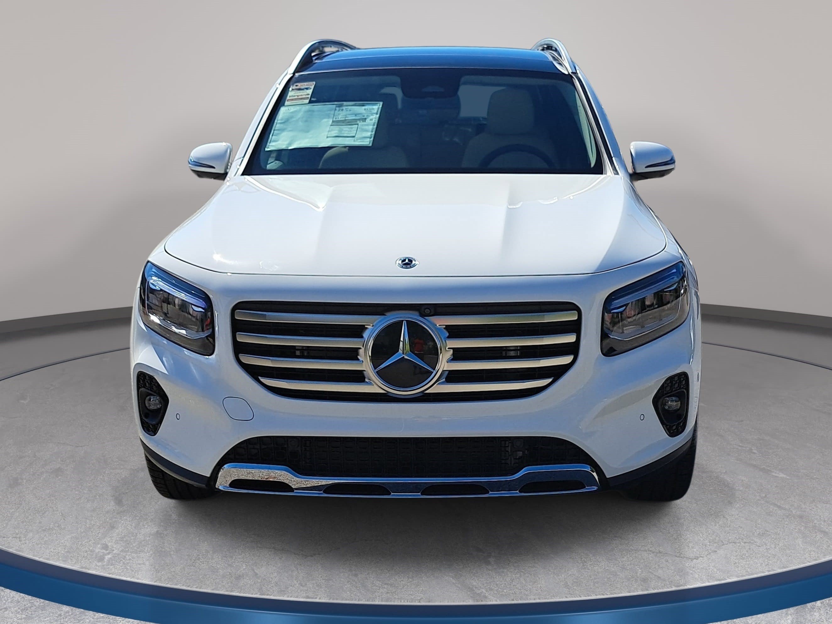 New 2026 Mercedes-Benz GLB 250 SUV