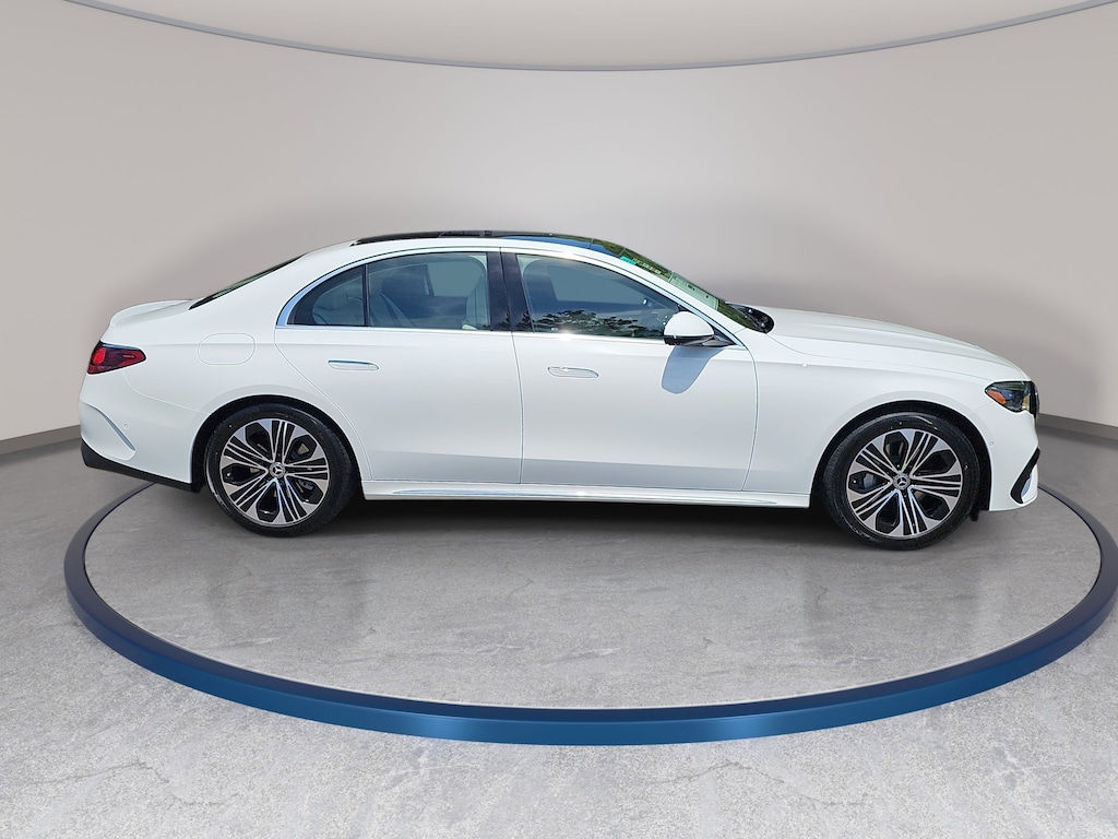 New 2026 Mercedes-Benz E 350 E 350 Sedan