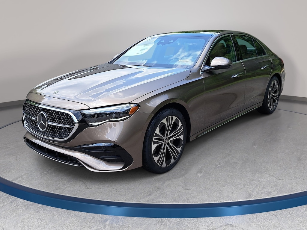 New 2026 Mercedes-Benz E 350 E 350 Sedan