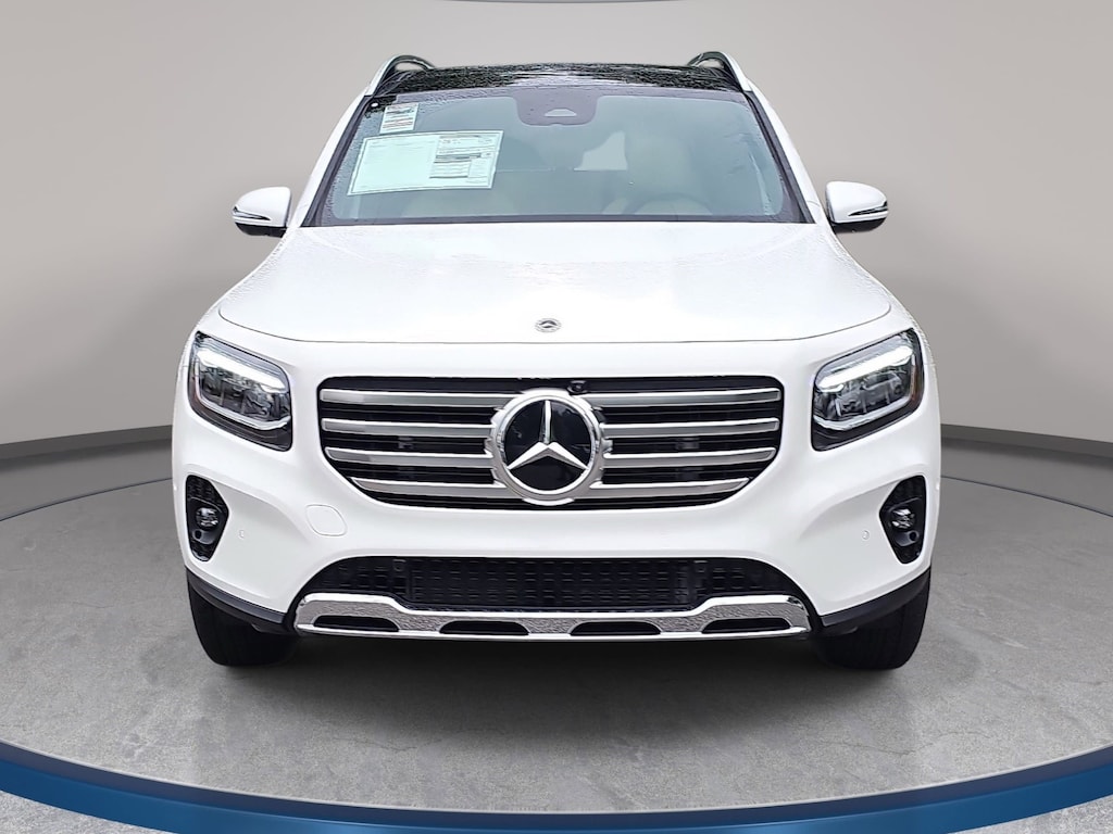New 2026 Mercedes-Benz GLB 250 SUV