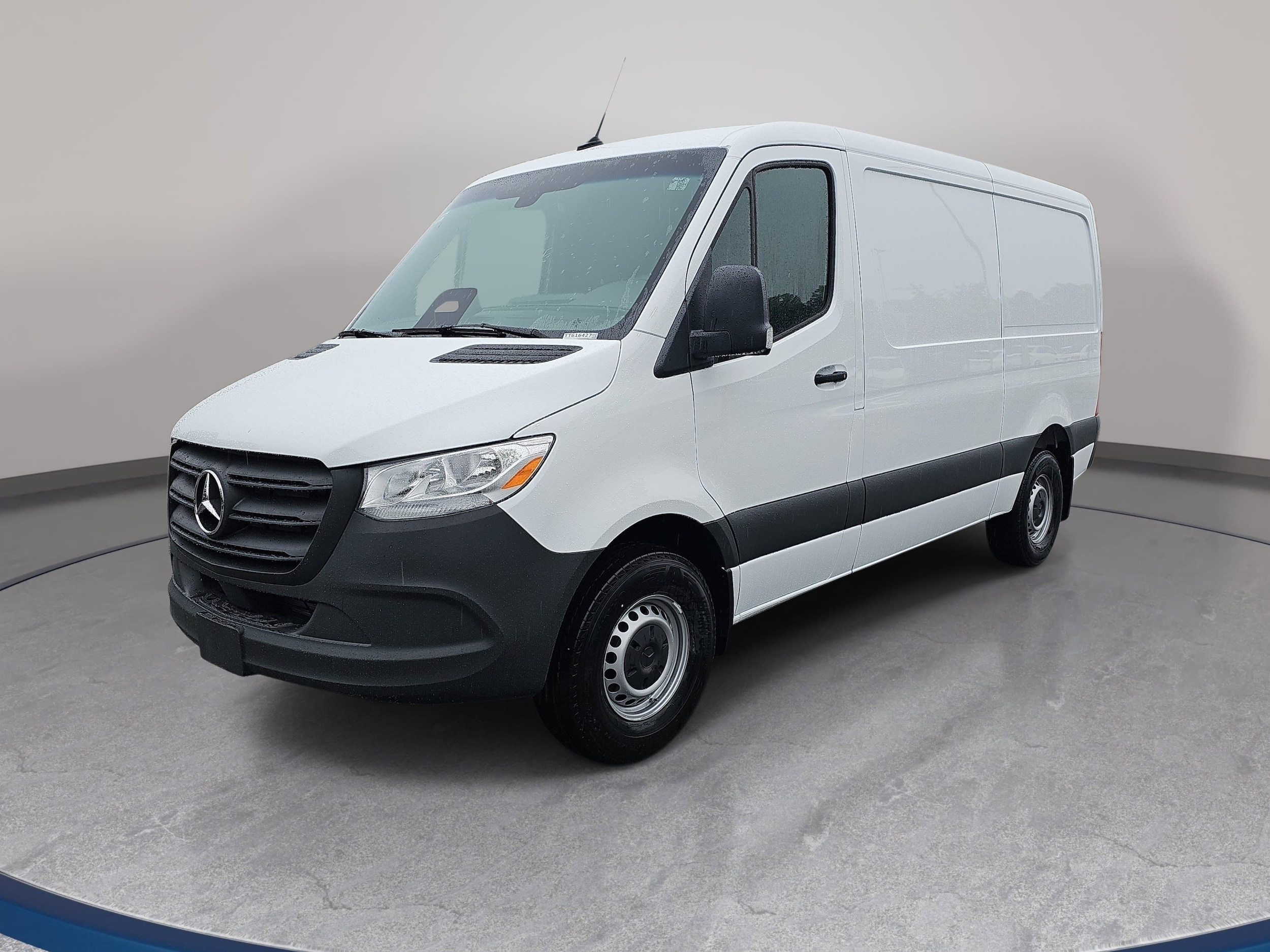2026 Mercedes-Benz Sprinter Cargo Van Base