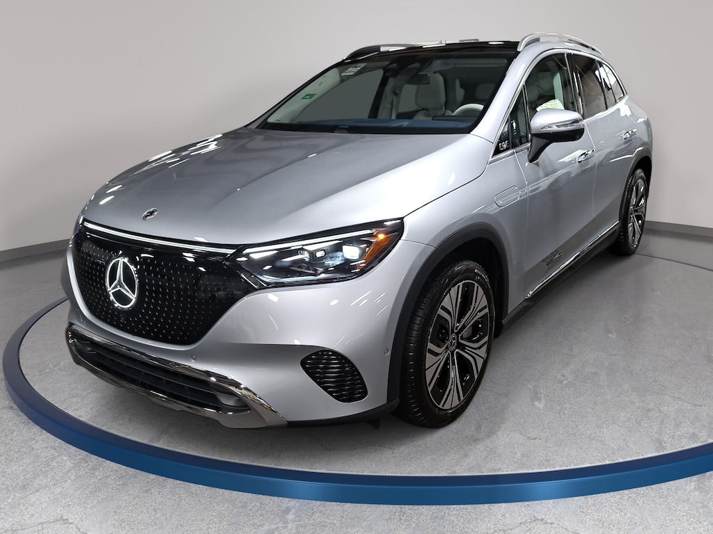 New 2027 Mercedes-Benz EQE 320 4MATICĀ® SUV