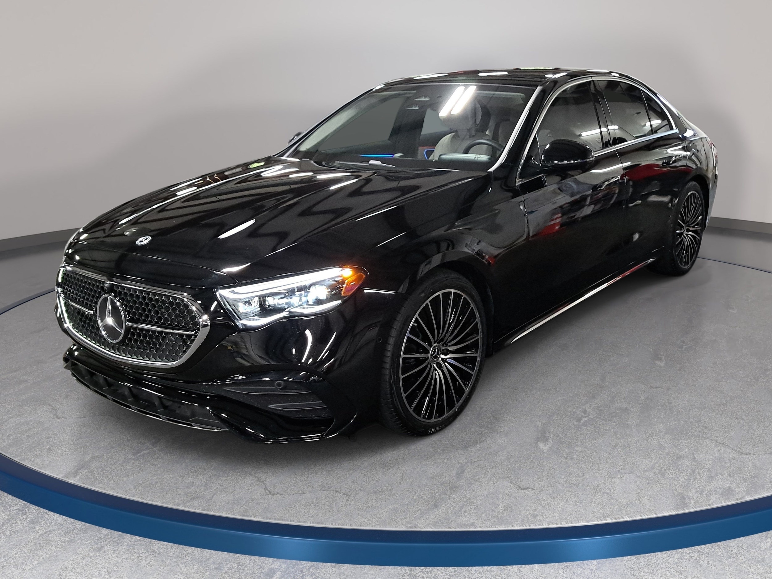 2026 Mercedes-Benz E-Class