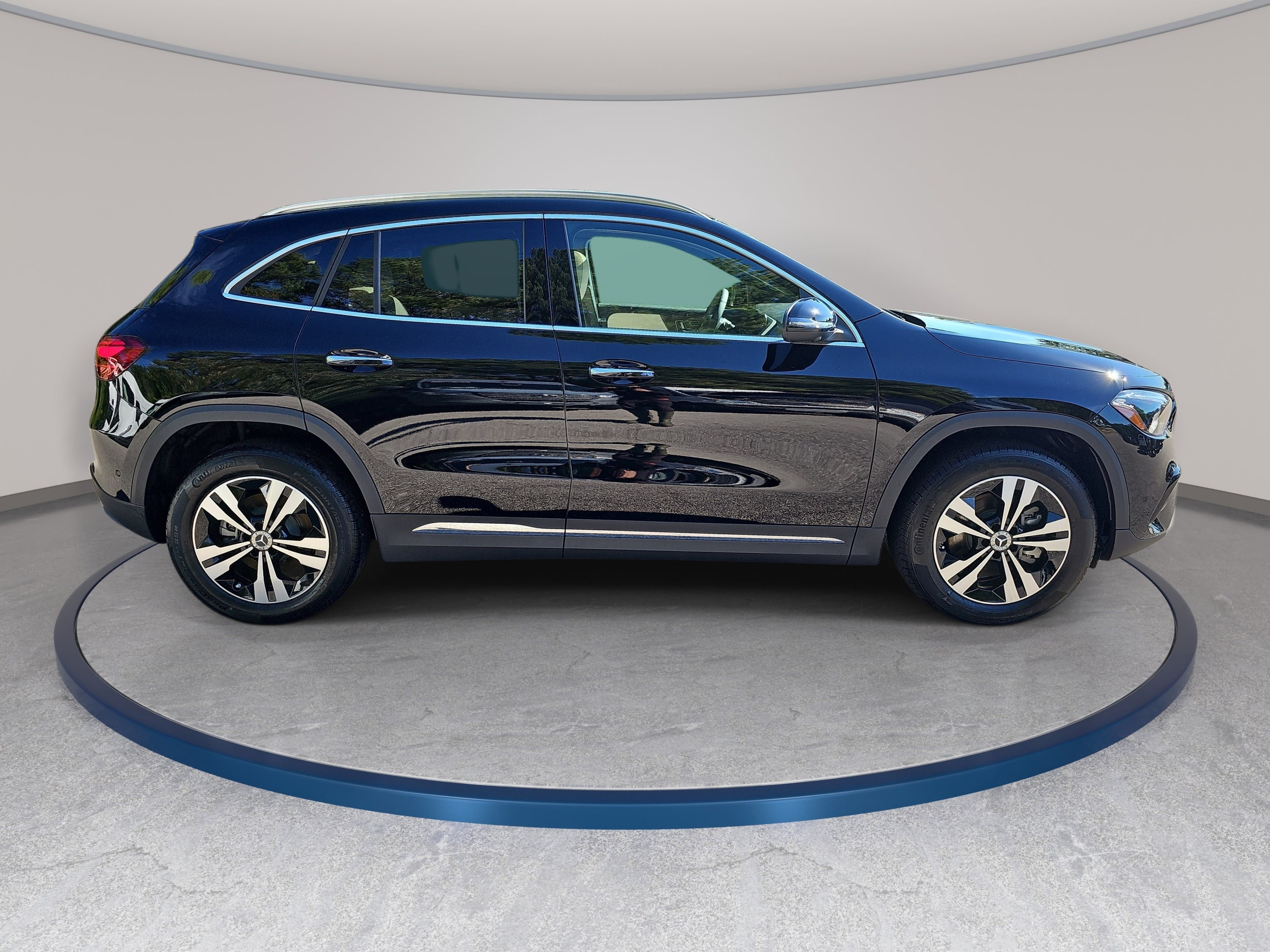New 2026 Mercedes-Benz GLA 250 SUV