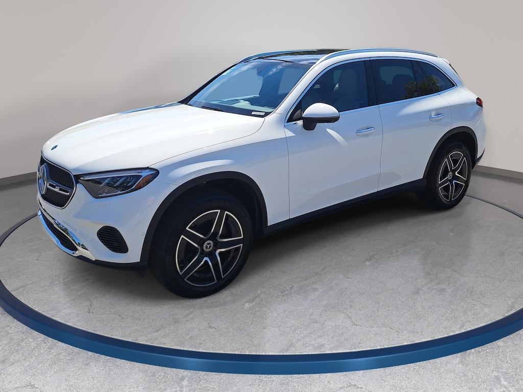 Certified 2026 Mercedes-Benz GLC 300 4MATIC® SUV