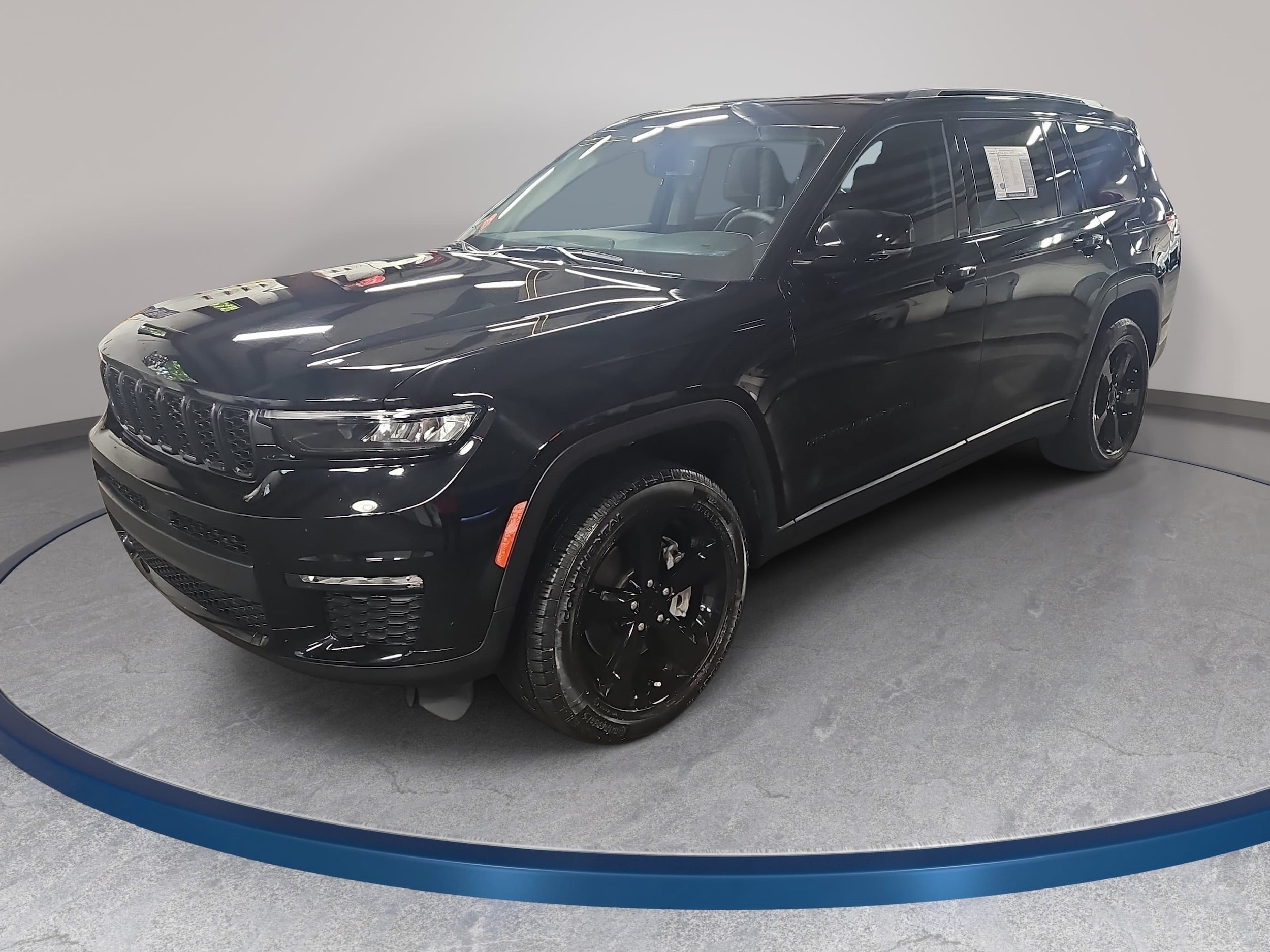 2023 Jeep Grand Cherokee L