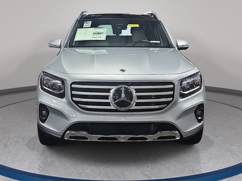 New 2026 Mercedes-Benz GLB 250 4MATICĀ® SUV