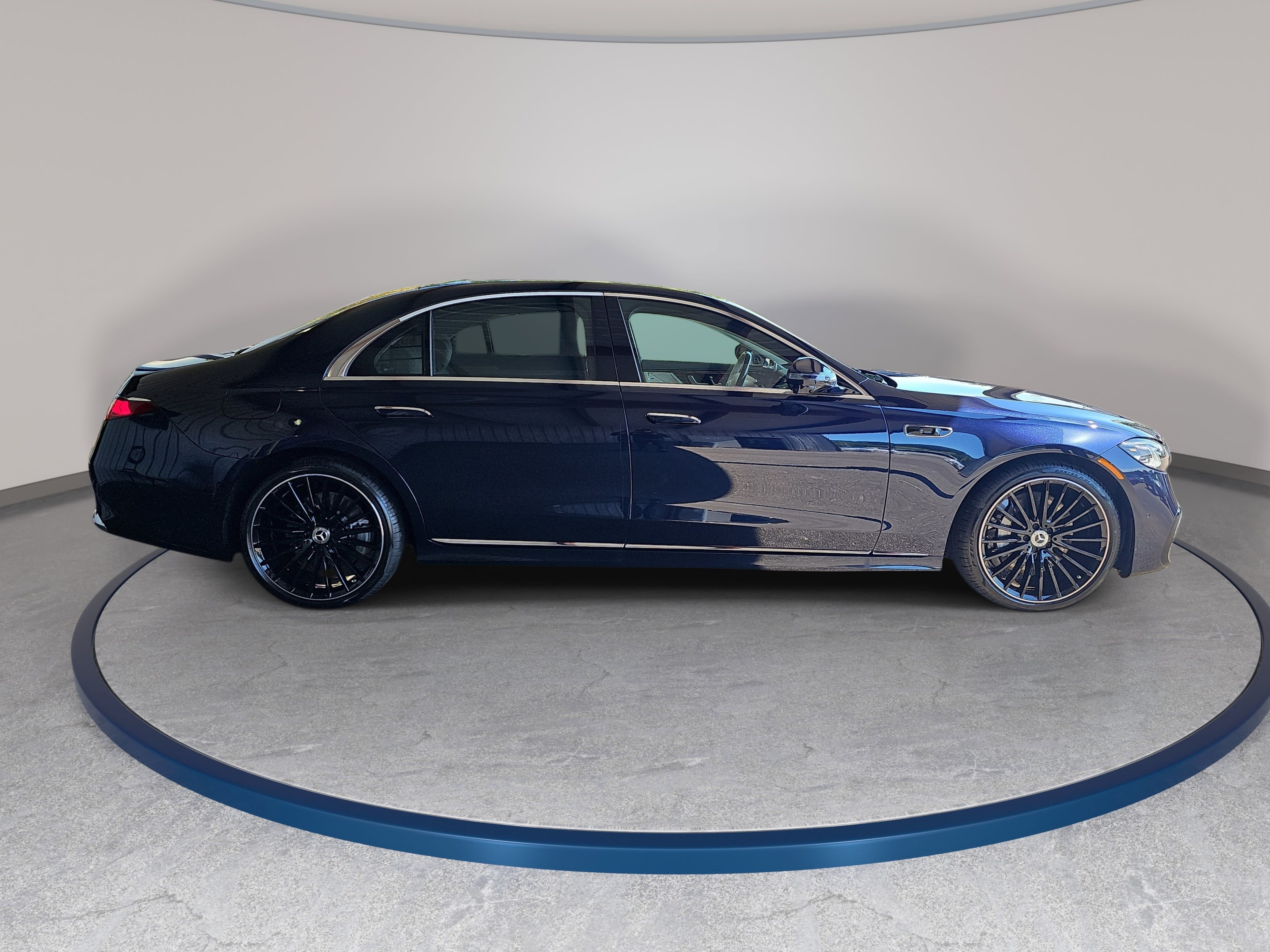 New 2027 Mercedes-Benz S 580 4MATICĀ® Sedan