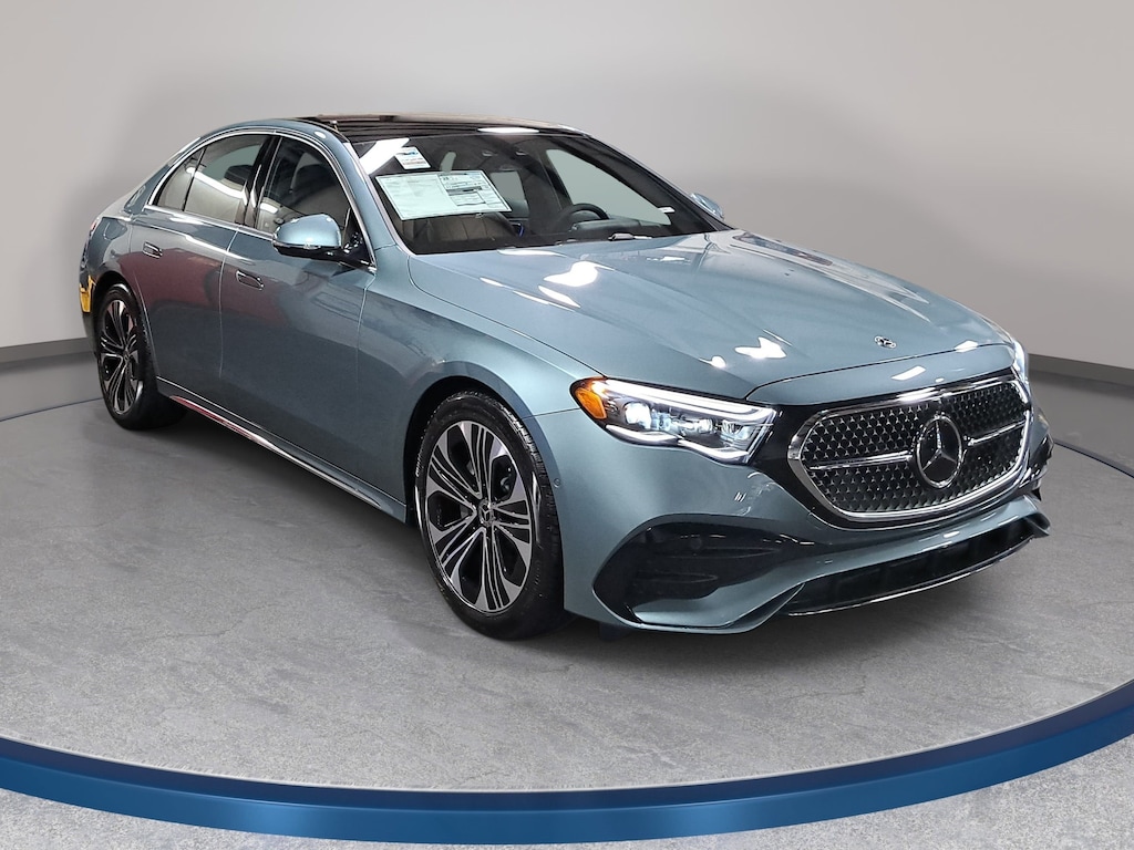 New 2026 Mercedes-Benz E 350 E 350 Sedan