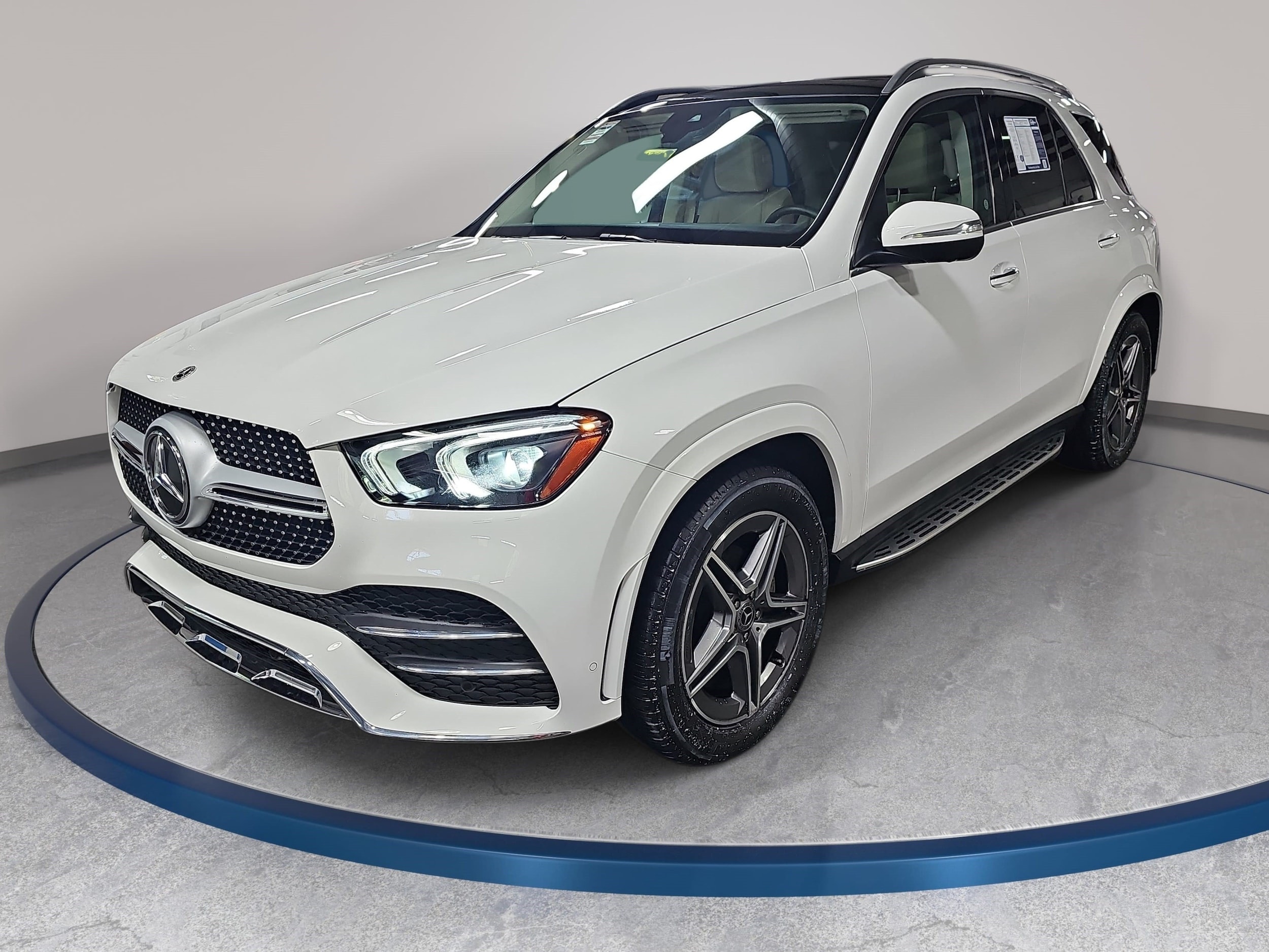 2022 Mercedes-Benz GLE