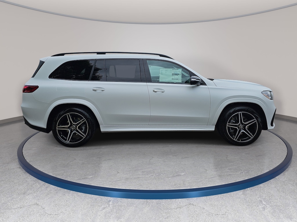 New 2026 Mercedes-Benz GLS 450 4MATIC SUV