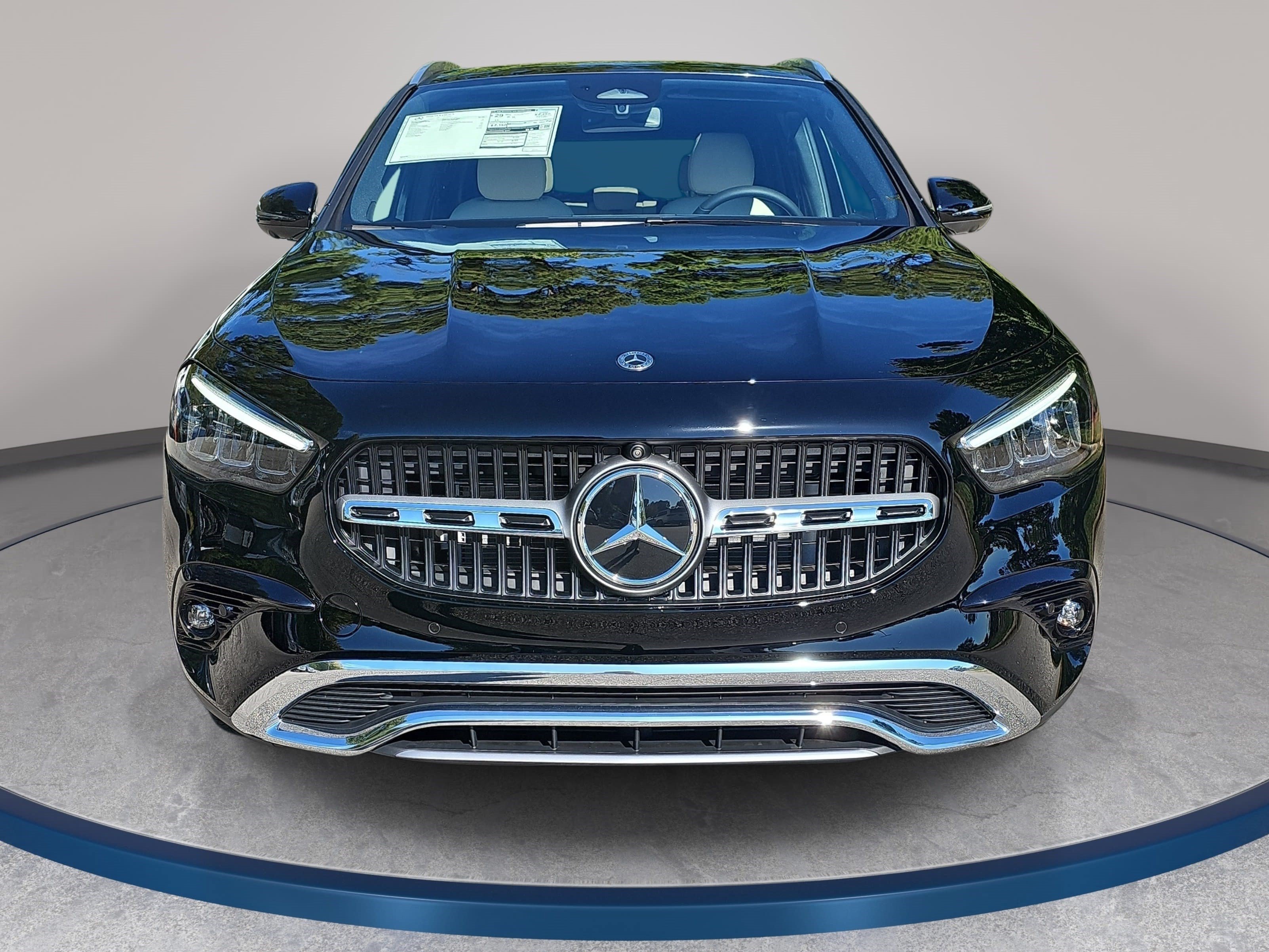 New 2026 Mercedes-Benz GLA 250 SUV