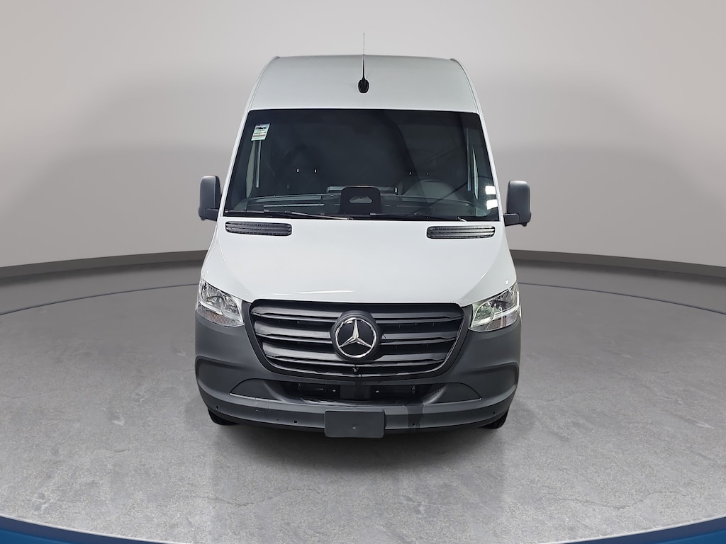 New 2025 Mercedes-Benz Esprinter Cargo Van Cargo 170 WB 2500 High Roof 170 RWD