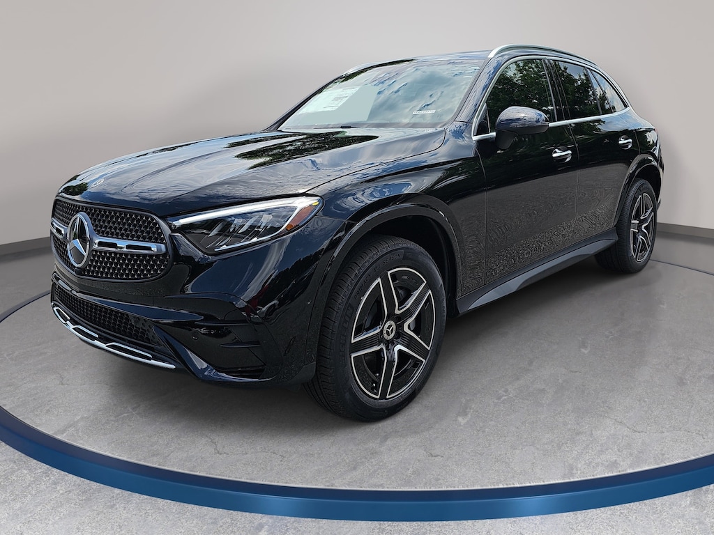 New 2026 Mercedes-Benz GLC 300 4MATIC SUV