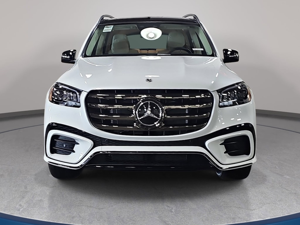 New 2026 Mercedes-Benz GLS 450 4MATIC SUV