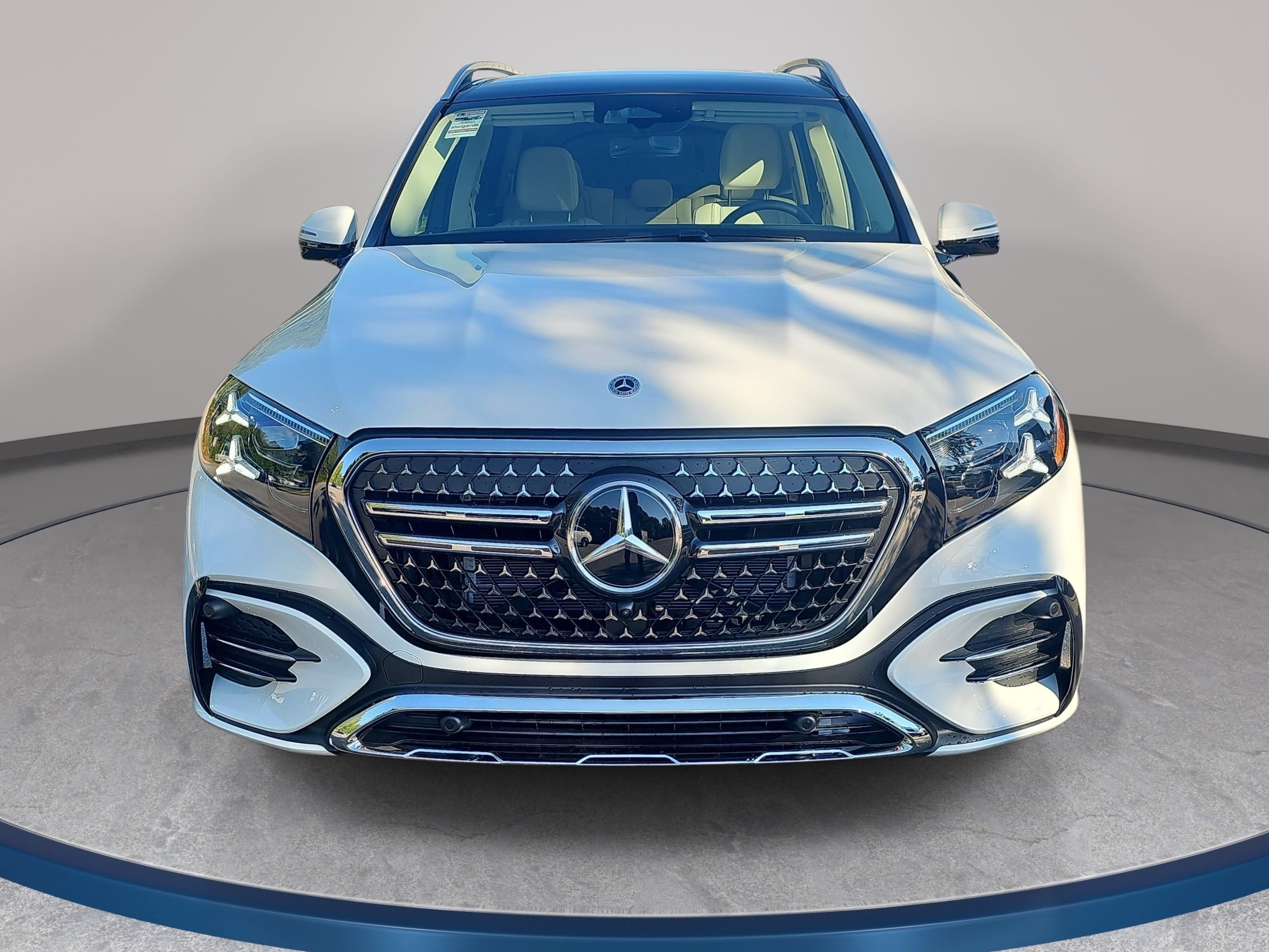New 2027 Mercedes-Benz GLS 450 4MATIC SUV