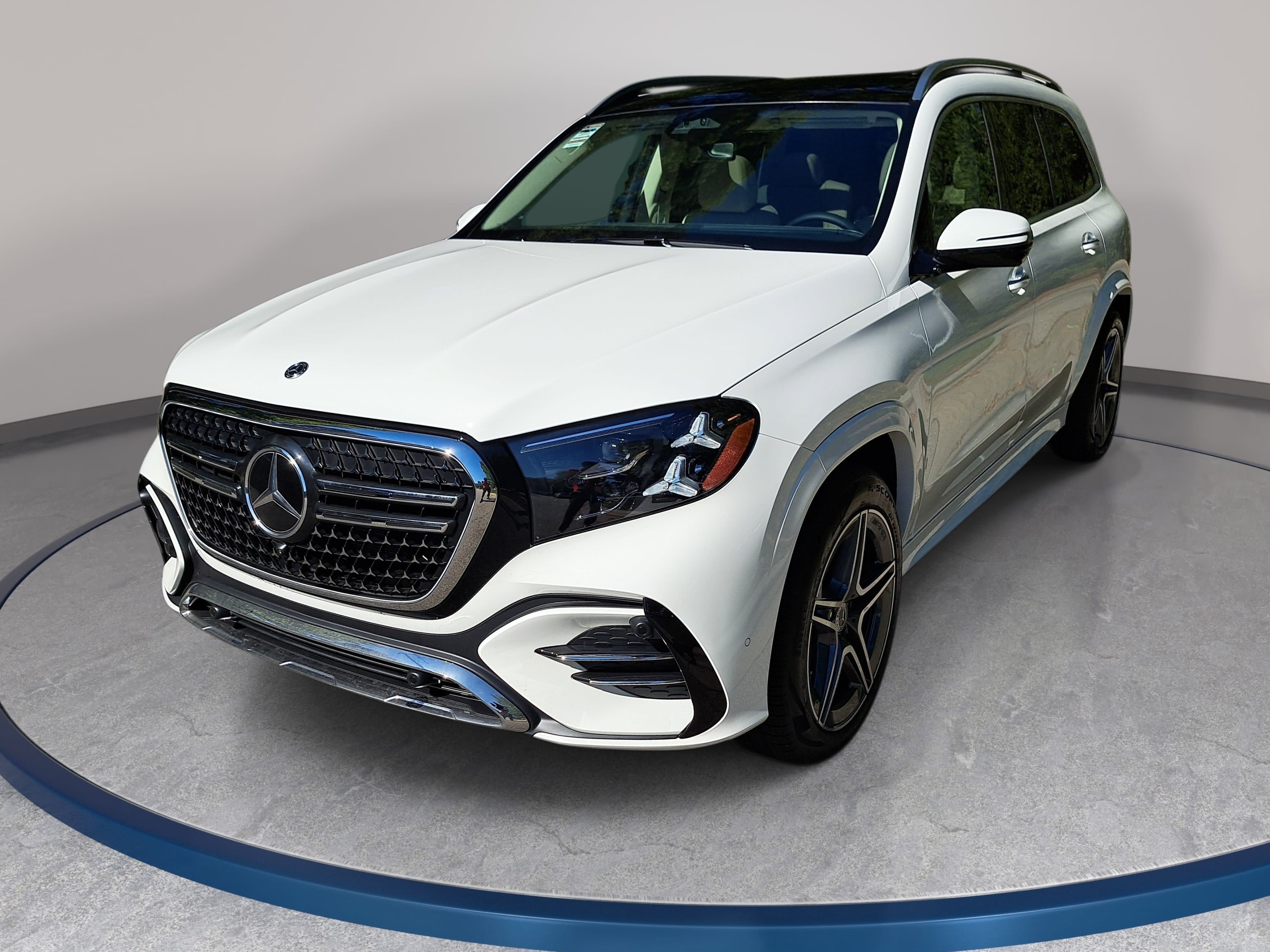  Mercedes-Benz GLS 450
