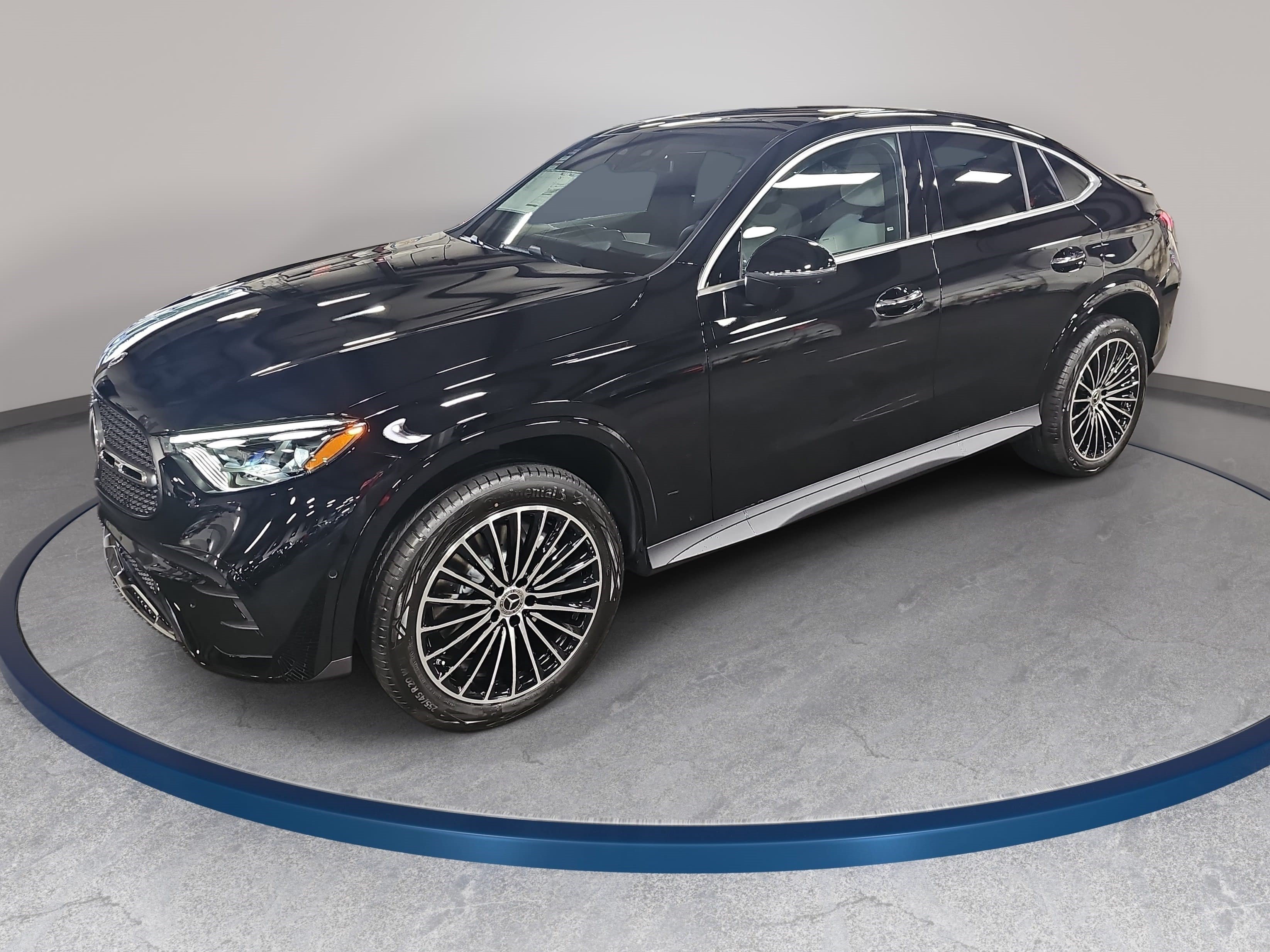  Mercedes-Benz GLC 300