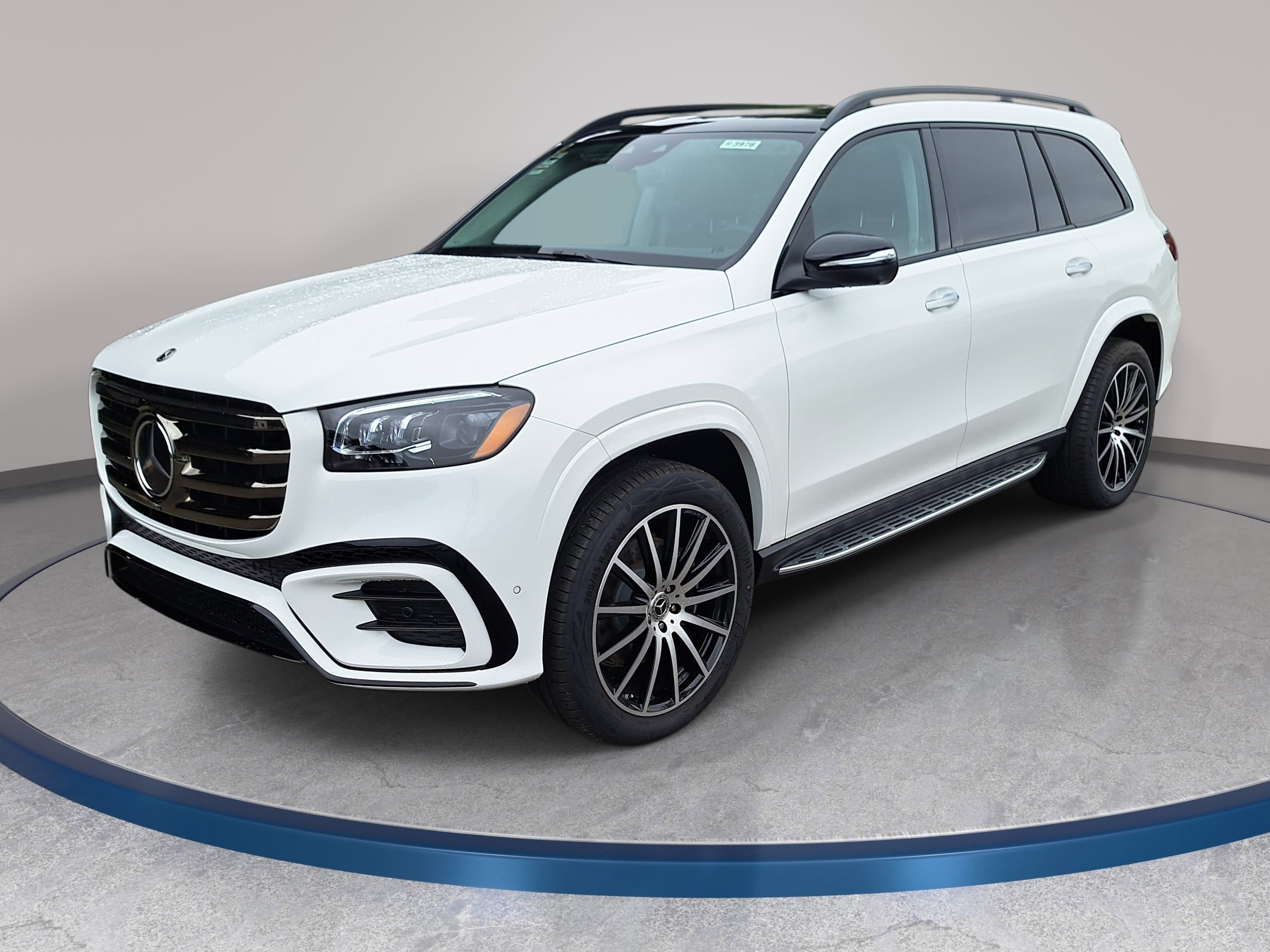 New 2026 Mercedes-Benz GLS 450 4MATICĀ® SUV