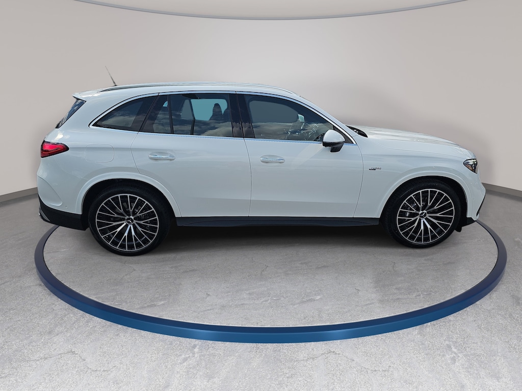 New 2027 Mercedes-Benz AMG® GLC 53 4MATIC® SUV