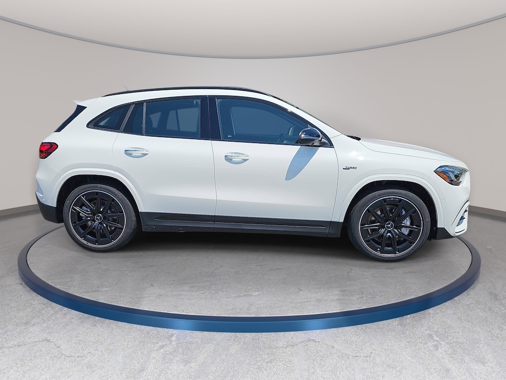 New 2026 Mercedes-Benz AMG® GLA 35 4MATIC® SUV