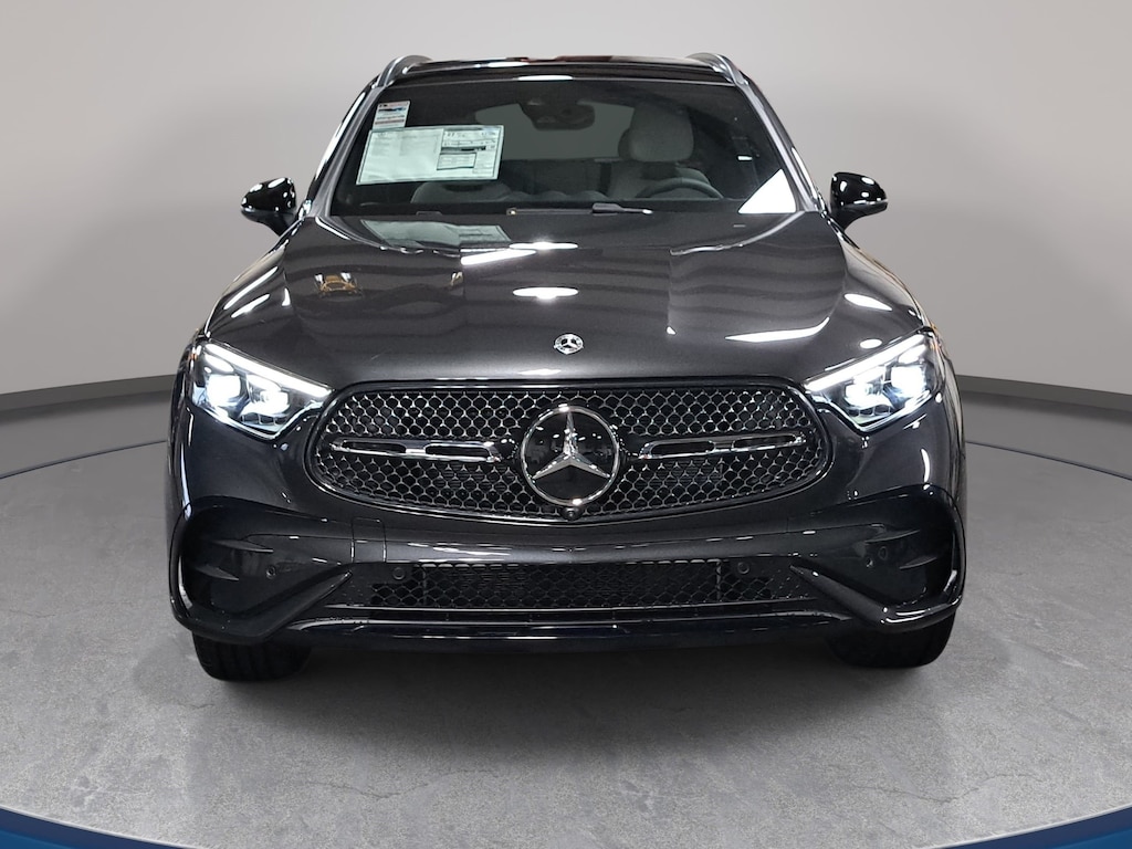 New 2027 Mercedes-Benz GLC 300 Base SUV