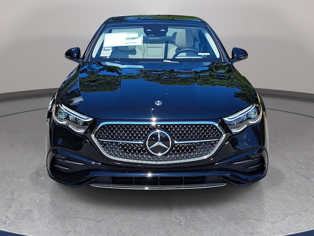 New 2027 Mercedes-Benz E 450 4MATICĀ® Sedan