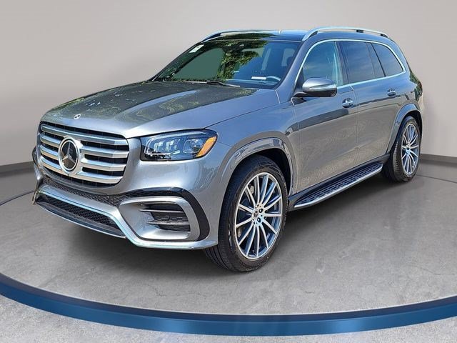 2026 Mercedes-Benz GLS 580 4MATIC SUV