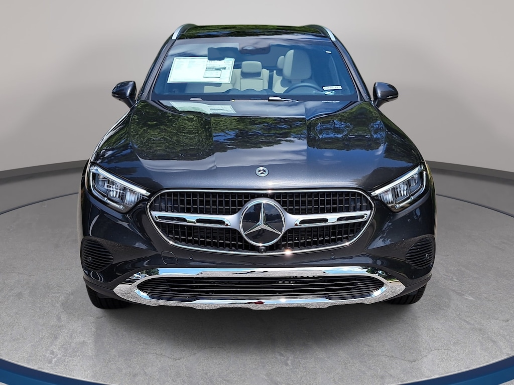 New 2027 Mercedes-Benz GLC 300 Base SUV