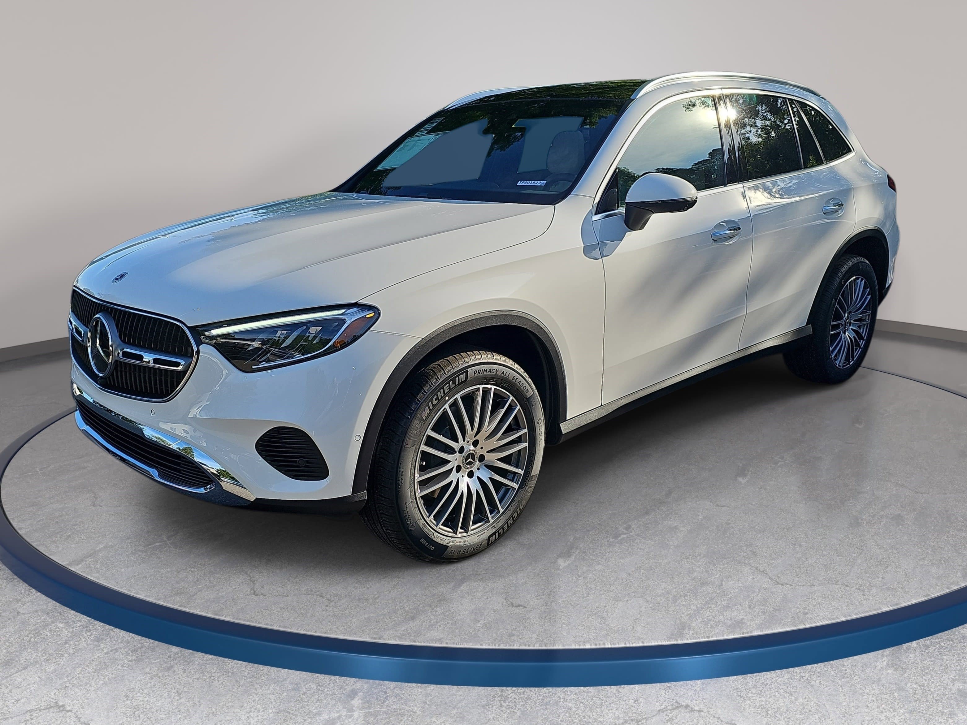 2026 Mercedes-Benz GLC 300 SUV