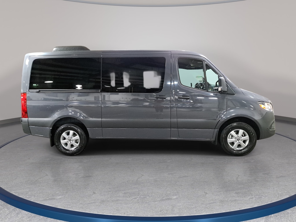 New 2026 Mercedes-Benz Sprinter Passenger Van Passenger 144 WB Van Passenger Van
