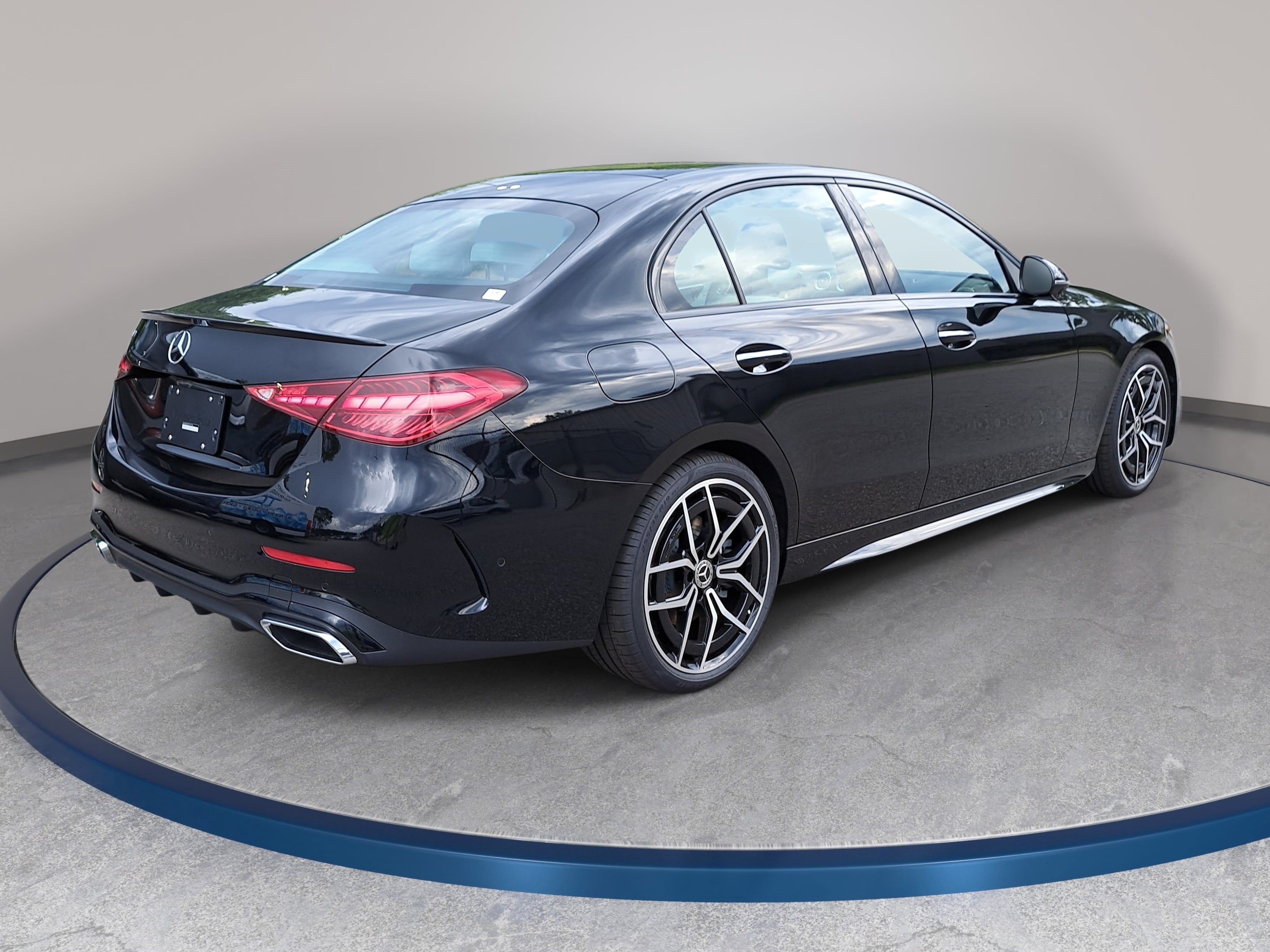 New 2026 Mercedes-Benz C 300 Sedan