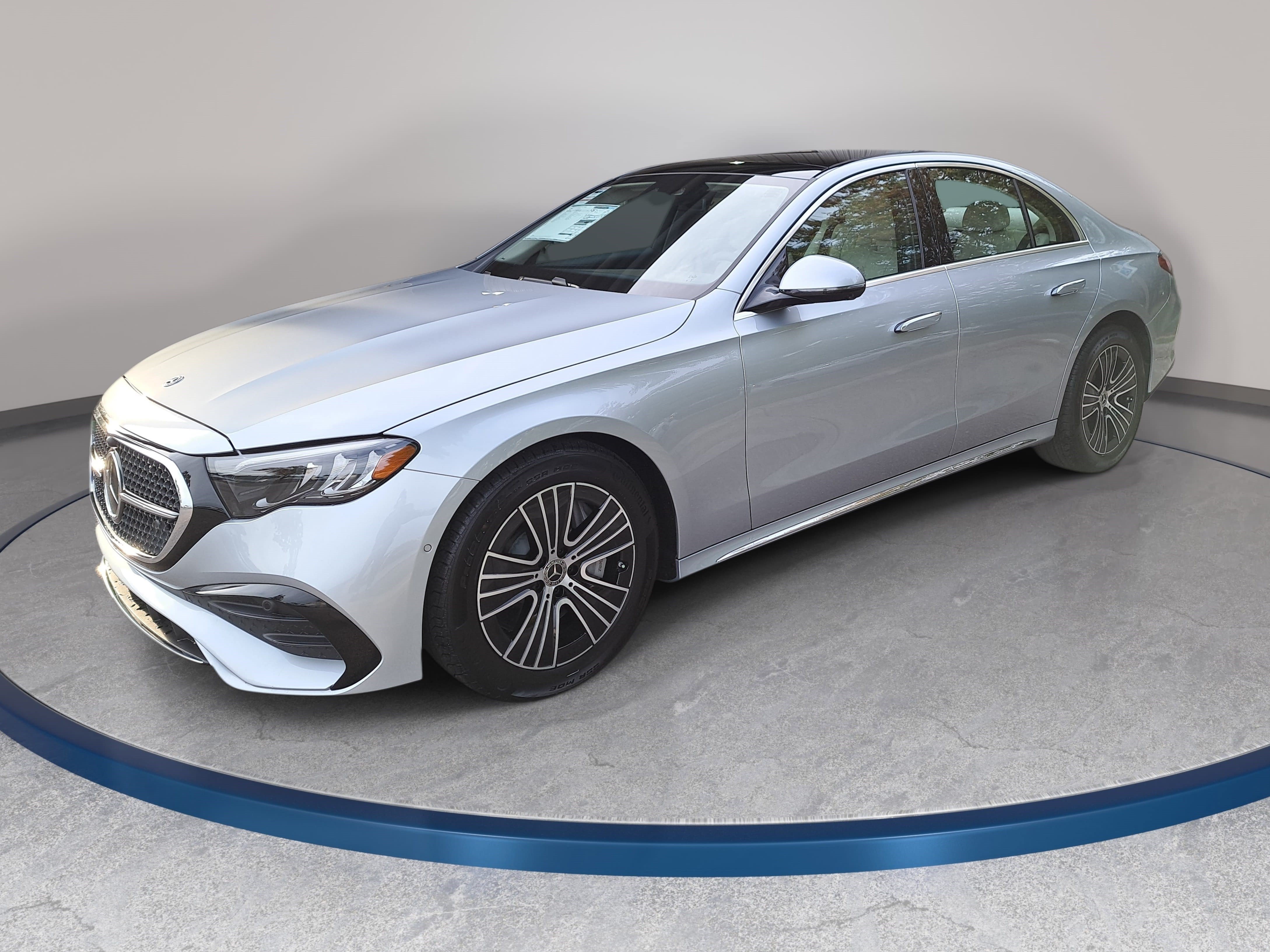  Mercedes-Benz E 450