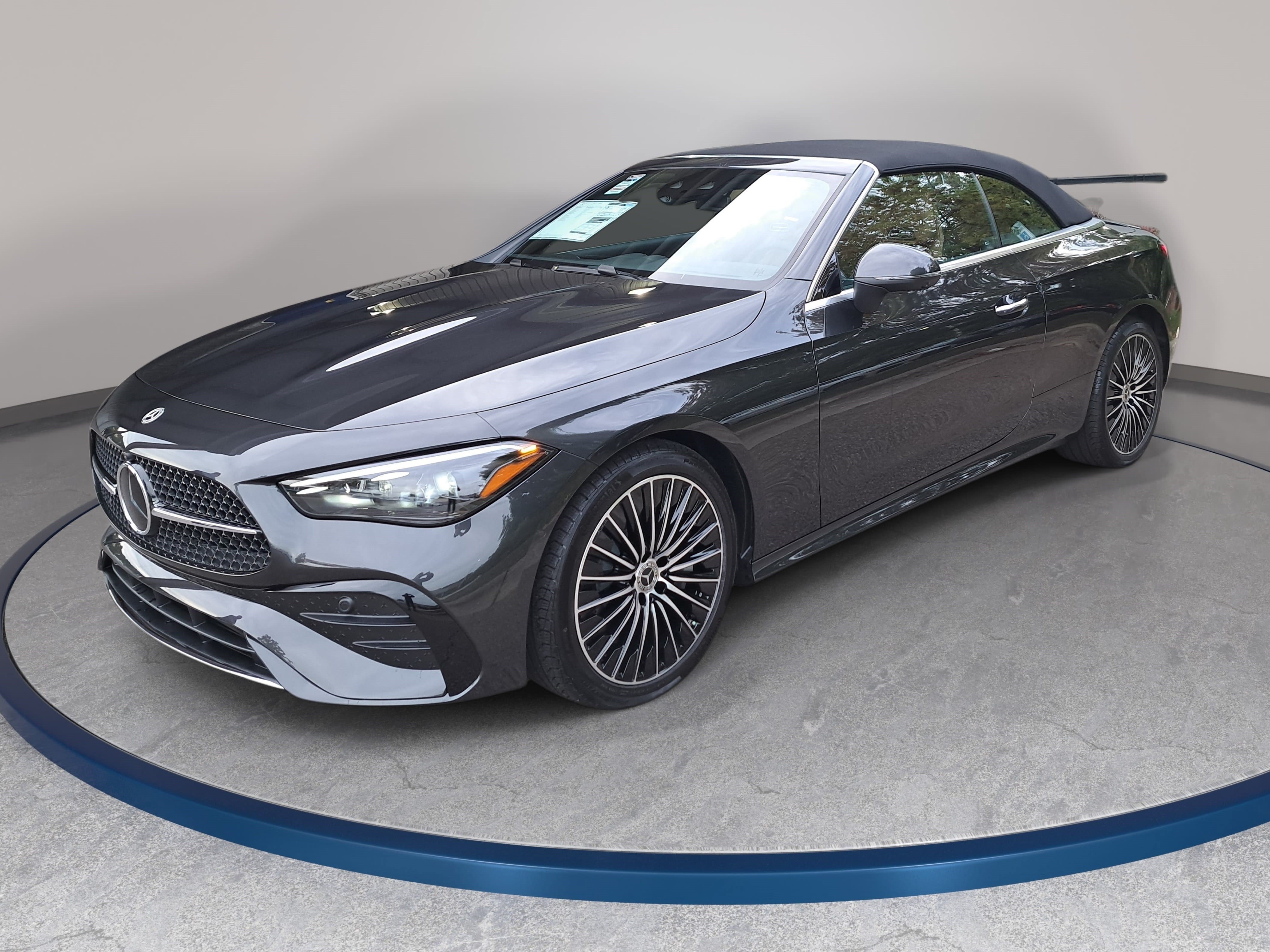 New 2027 Mercedes-Benz CLE 450 4MATIC® CLE 450 4MATIC® Cabriolet