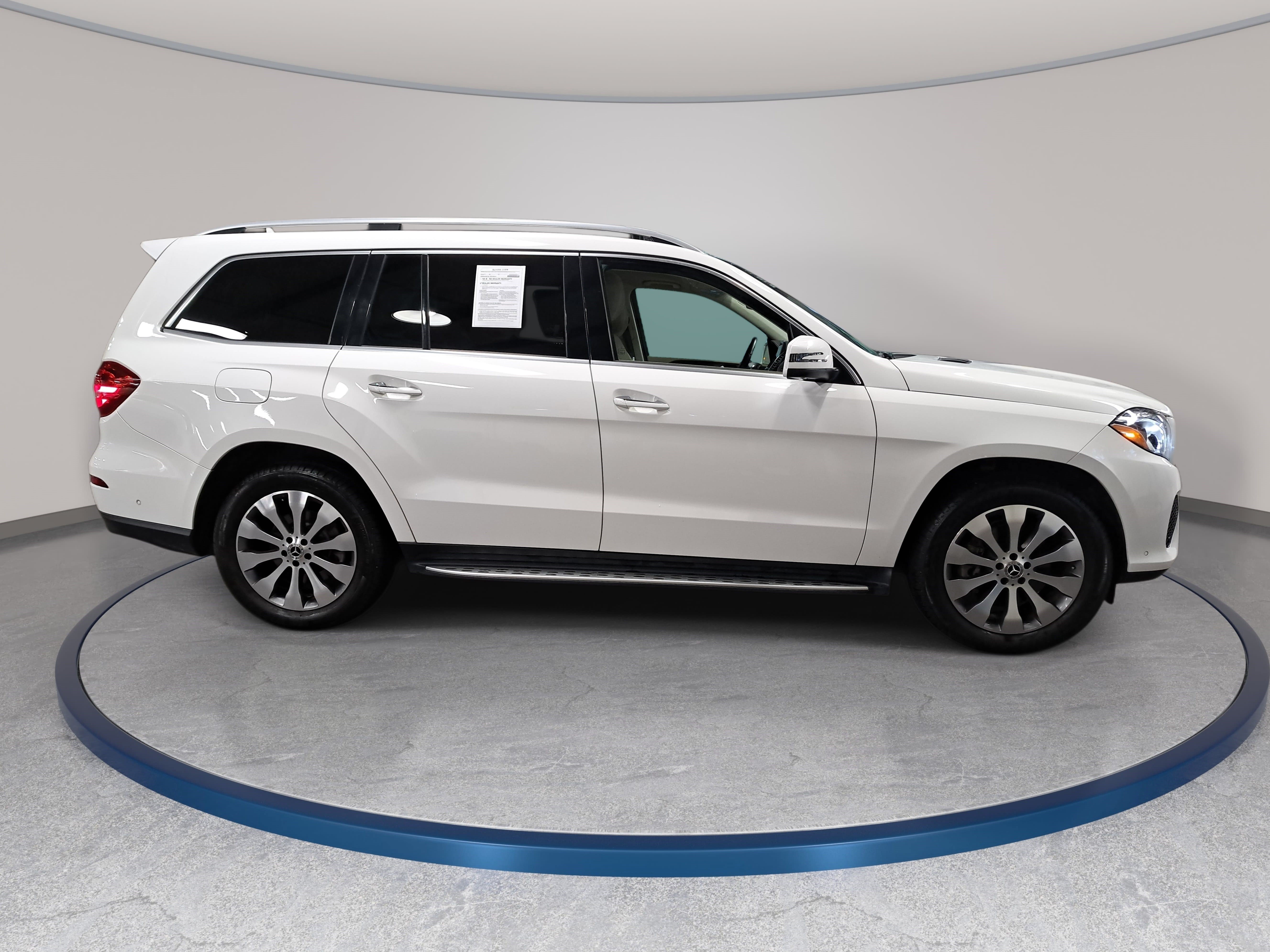 Used 2019 Mercedes-Benz GLS 450 4MATICĀ® SUV