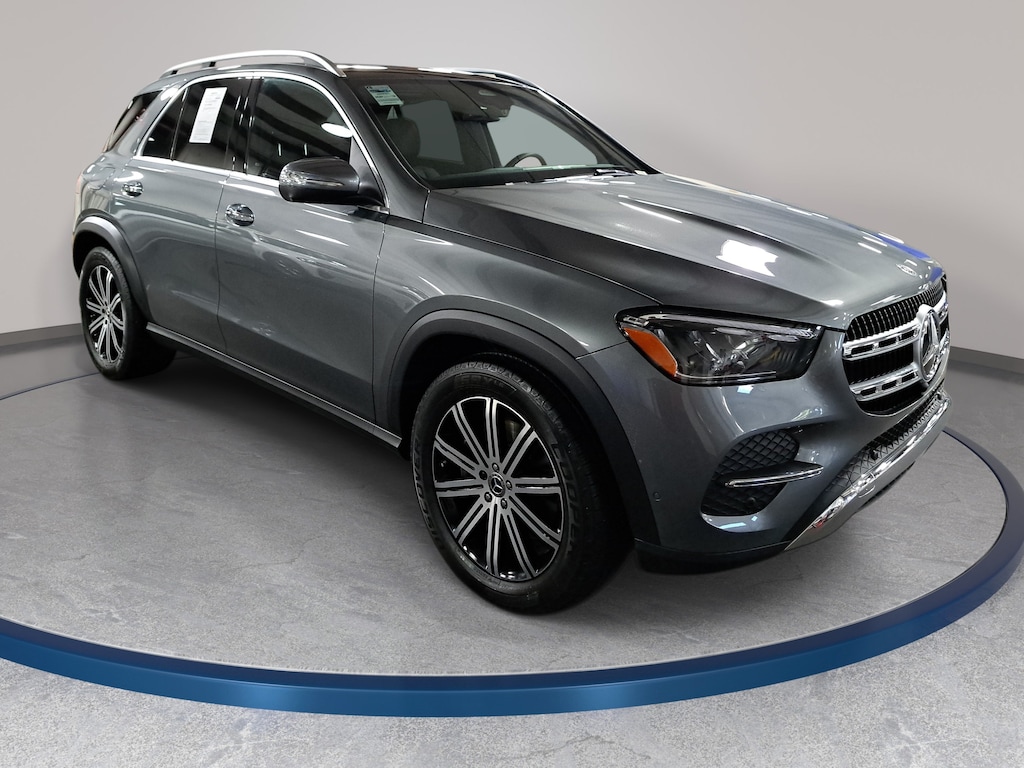 Certified 2026 Mercedes-Benz GLE 350 4MATICĀ® SUV