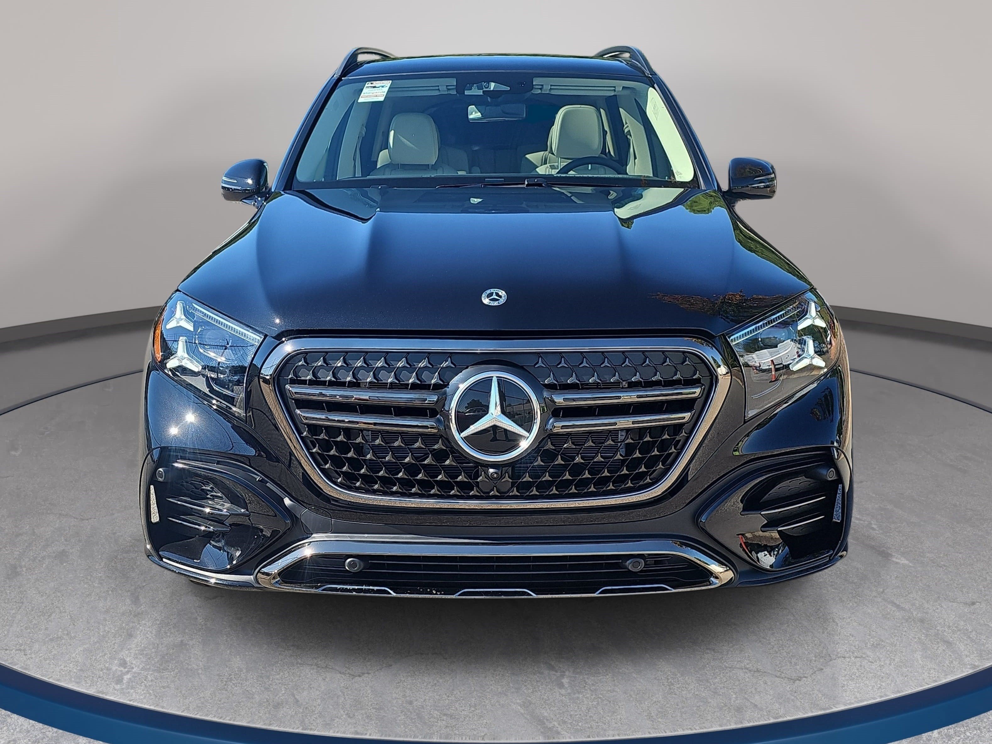 New 2027 Mercedes-Benz GLS 450 4MATIC SUV