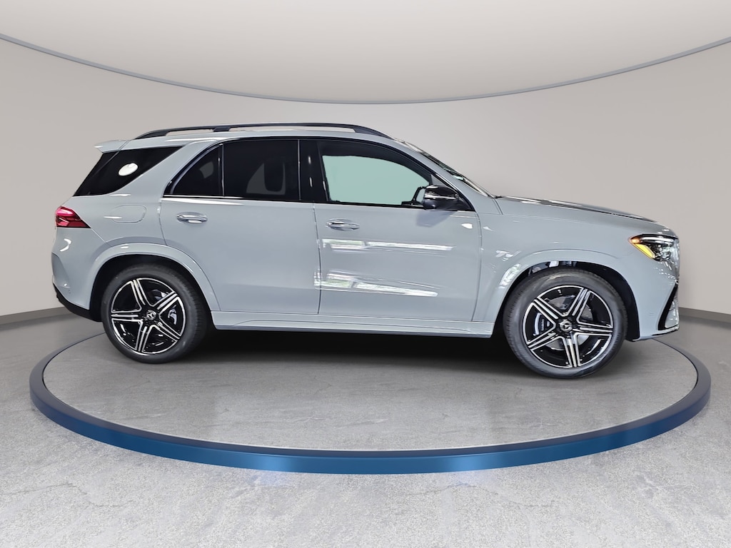 New 2026 Mercedes-Benz GLE 450 4MATICĀ® SUV