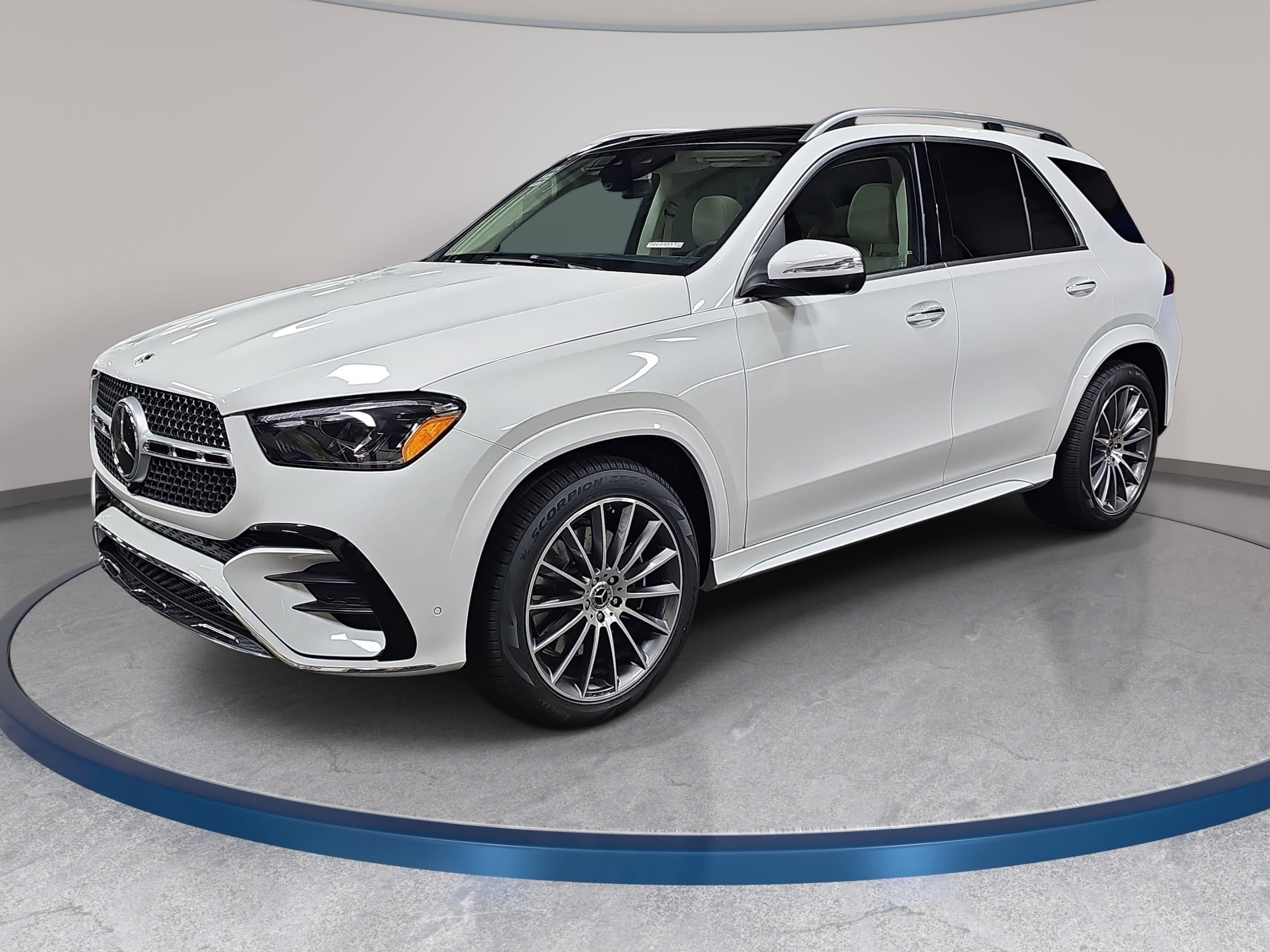  Mercedes-Benz GLE 450