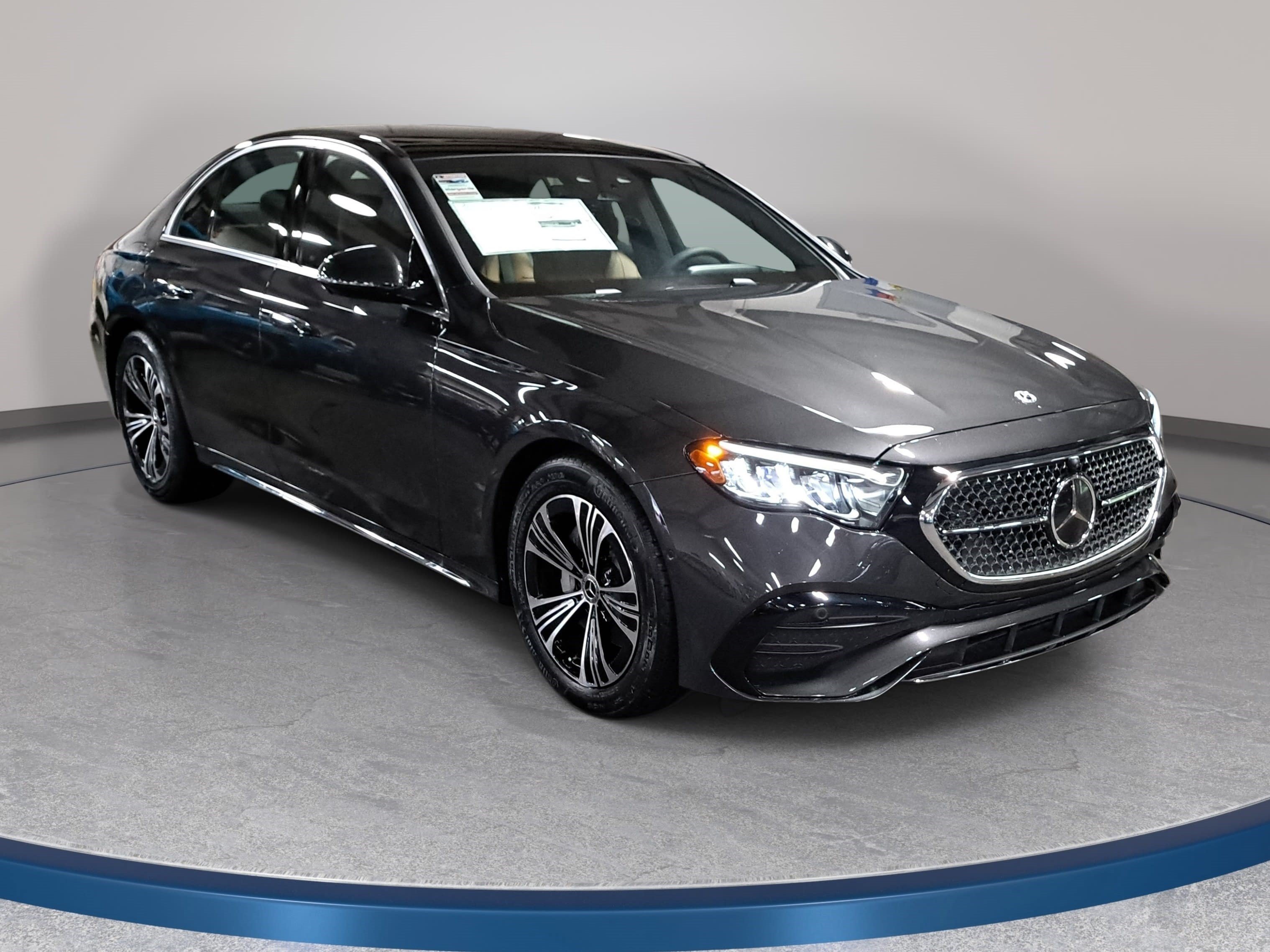 New 2027 Mercedes-Benz E 350 4MATICĀ® Sedan