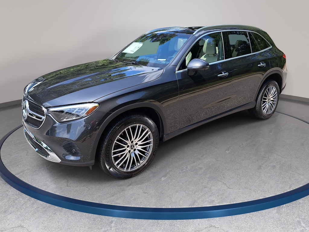 New 2027 Mercedes-Benz GLC 300 Base SUV