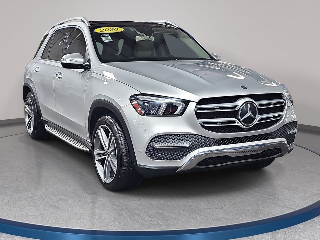Used 2020 Mercedes-Benz GLE 350 SUV