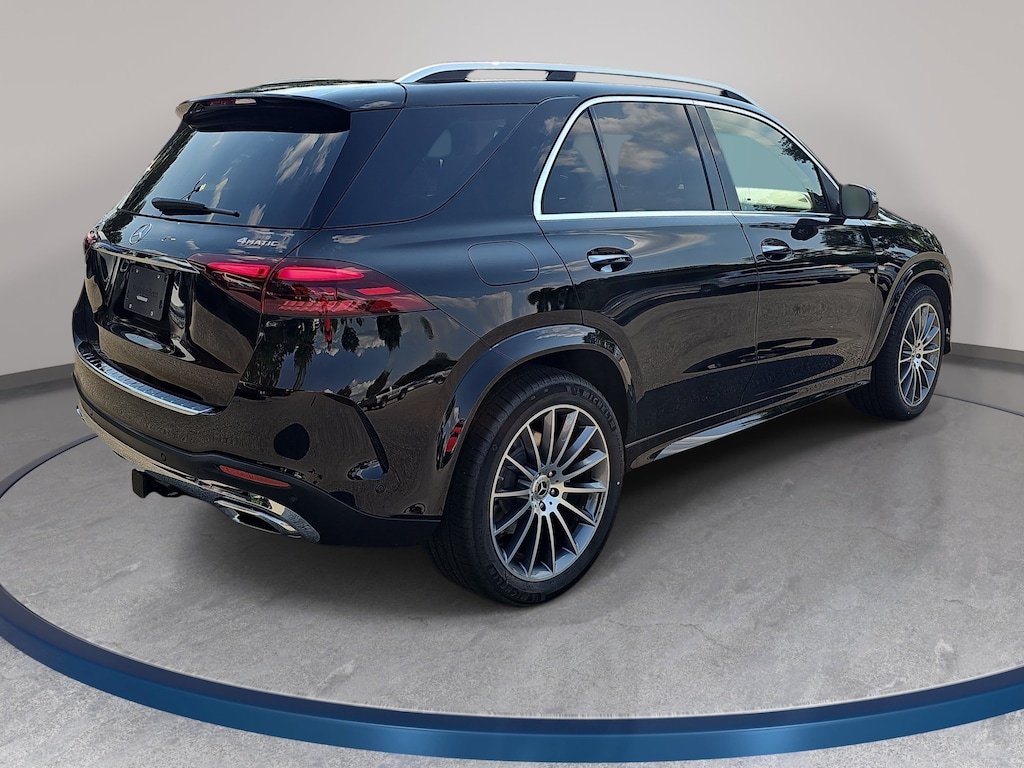 New 2026 Mercedes-Benz GLE 350 4MATIC SUV