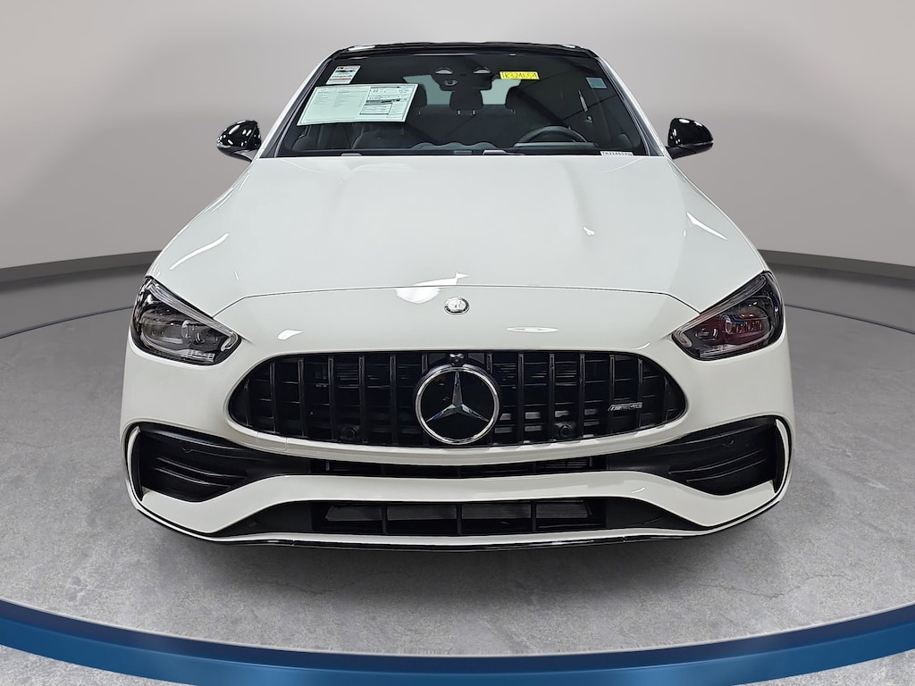 New 2026 Mercedes-Benz AMG® C 43 4MATIC® Sedan
