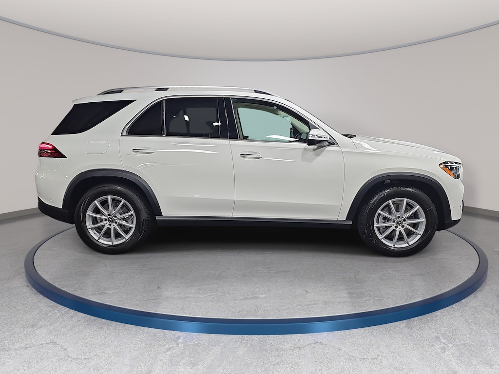 New 2026 Mercedes-Benz GLE 350 4MATIC SUV