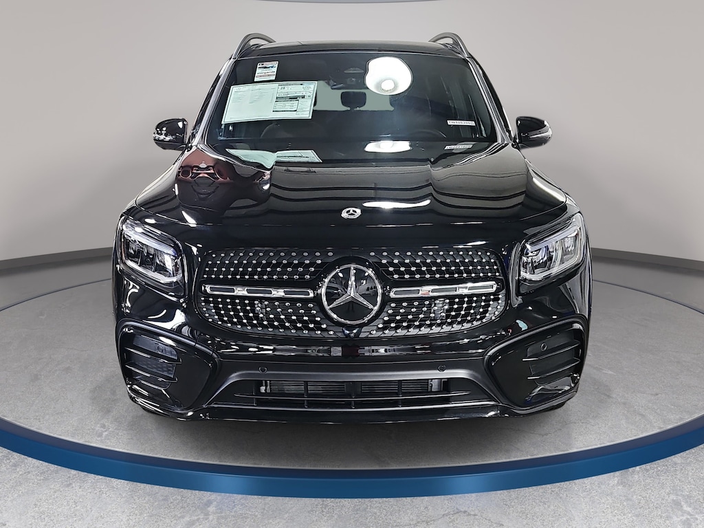New 2026 Mercedes-Benz GLB 250 SUV