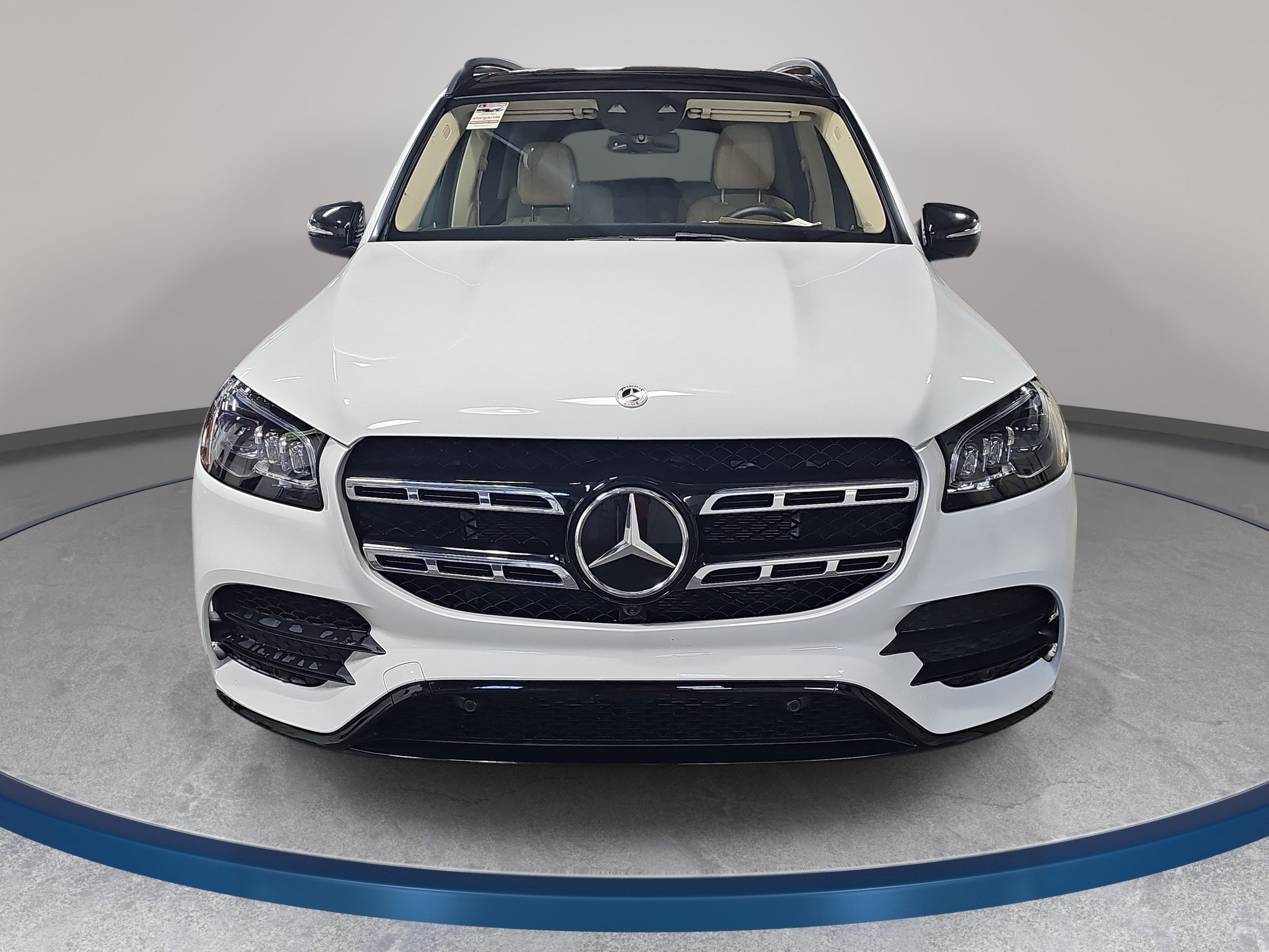 Certified 2022 Mercedes-Benz GLS 450 4MATICĀ® SUV